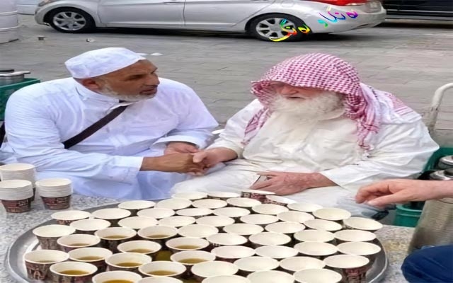 شێخە خێرخوازەكە ماڵئاوایی كرد