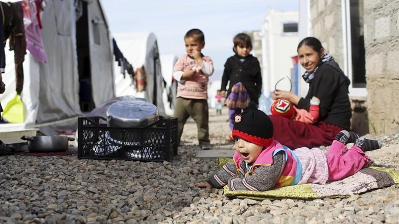 Over 23,000 Iraqi Families Remain in Camps in Kurdistan Region as Returns Slow Down