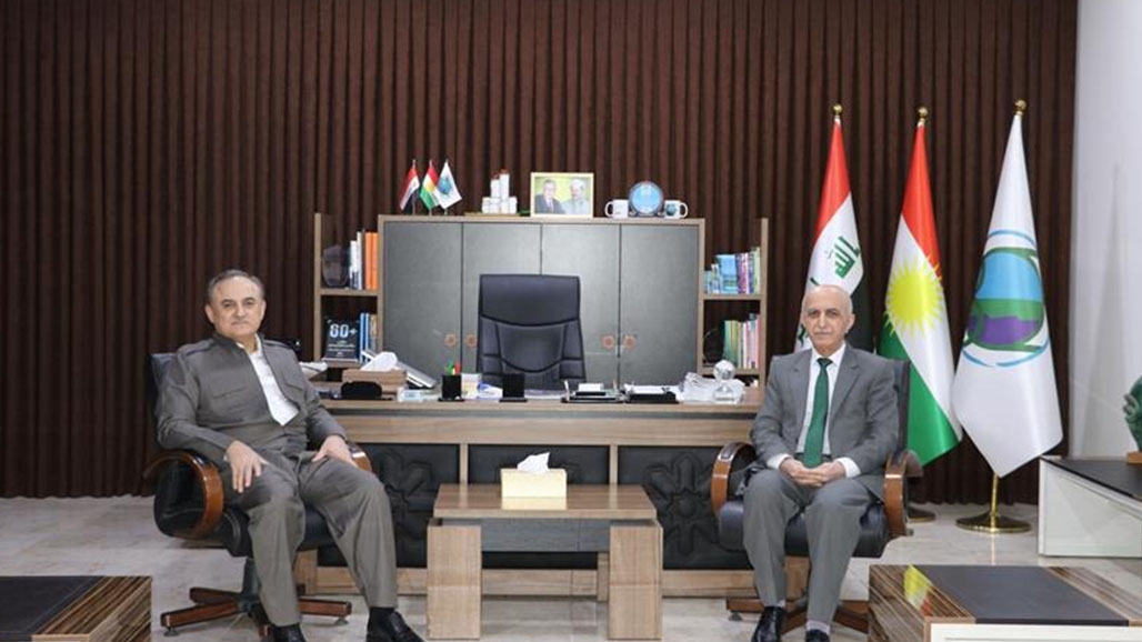 تعيين عبدالحكيم خسرو رئيسًا لهيئة حماية البيئة في إقليم كوردستان