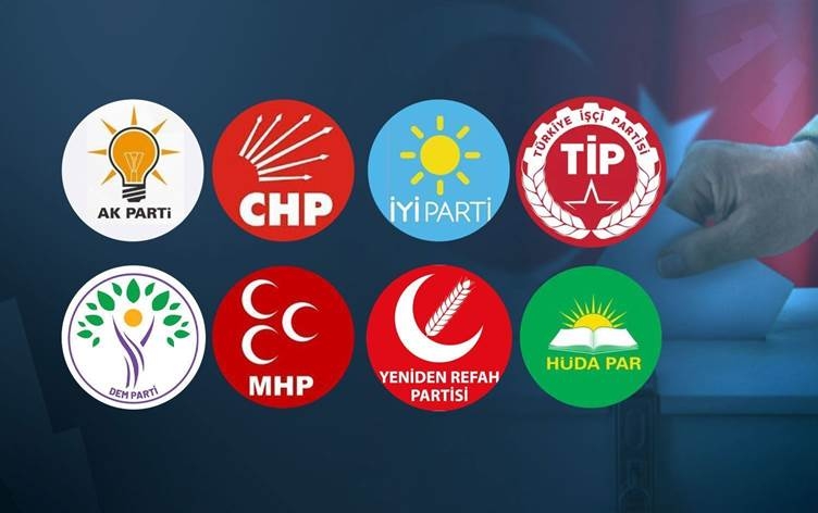RAPIRSÎ - Ferqa di navbera CHP û AK Partiyê de zêde dibe