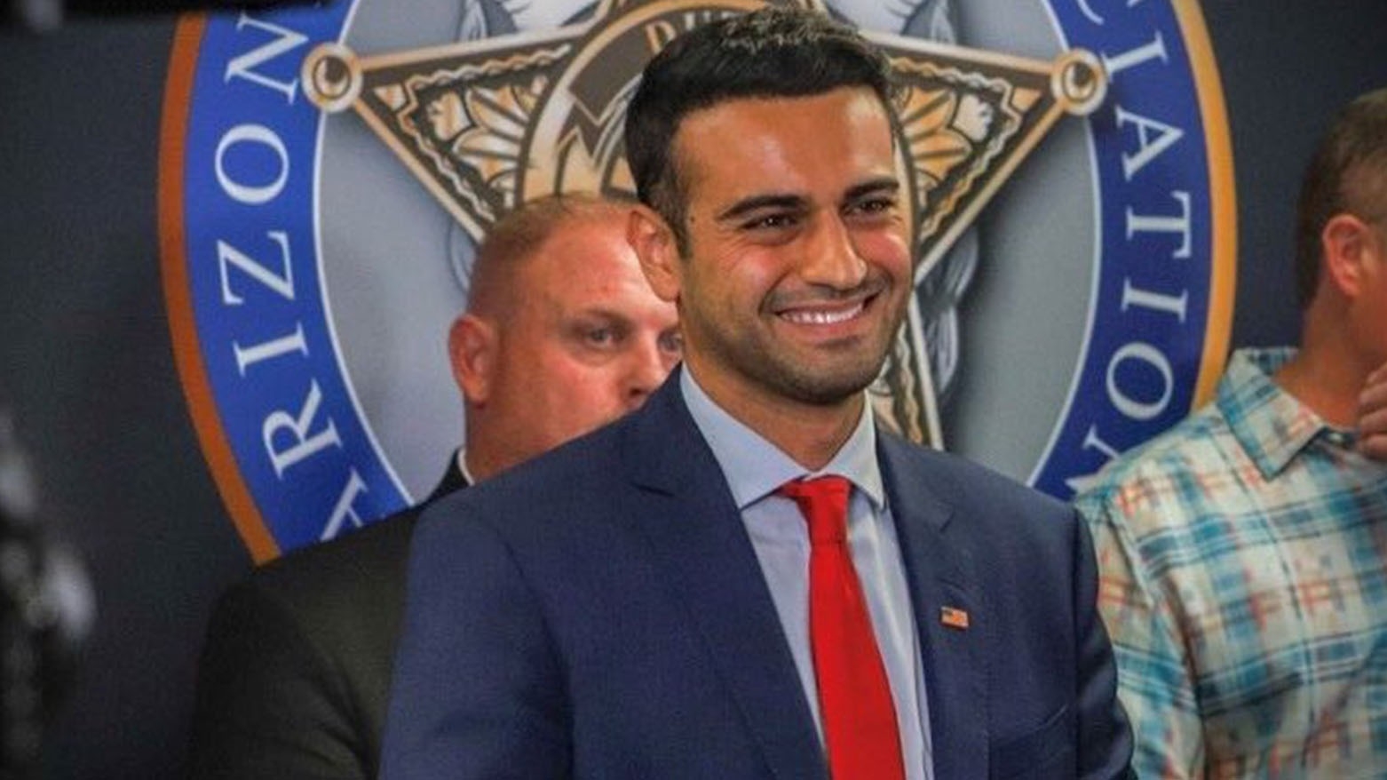 آبي حمادة: أمريكا ملتزمة بحماية الكورد وتحقيق السلام في الشرق الأوسط