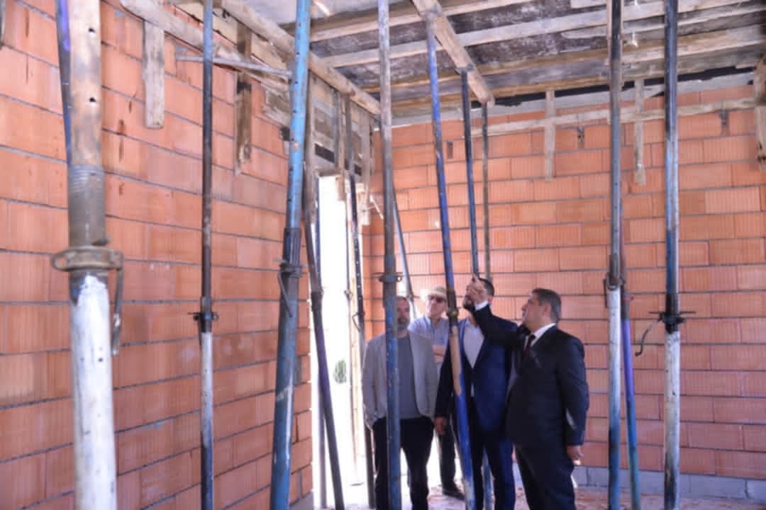 بەڕێوەبەری گشتی پەروەردەی هەولێر, ژمارەیەک لەو قوتابخانانەی ژووری زیادکراوی تێدا دروست دەکرێت بەسەر دەکاتەوە