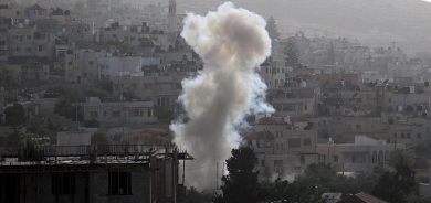    فڕۆکە جەنگییەکانی ئیسرائیل بۆردومانی دیمەشقی پایتەختی سوریایان کرد.