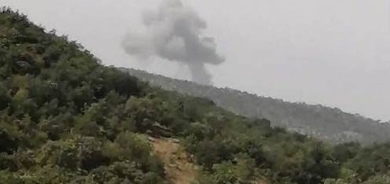 المدفعية التركية تقصف مواقع PKK في جبل كاره بمحافظة دهوك