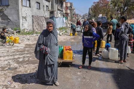 أميركا وإسرائيل تواصلتا مع دول أفريقية لاستقبال الفلسطينيين من غزة