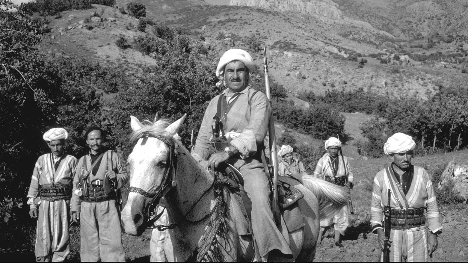 مرور 122 عاما على ولادة الأب الروحي لشعب كوردستان ملا مصطفى بارزاني