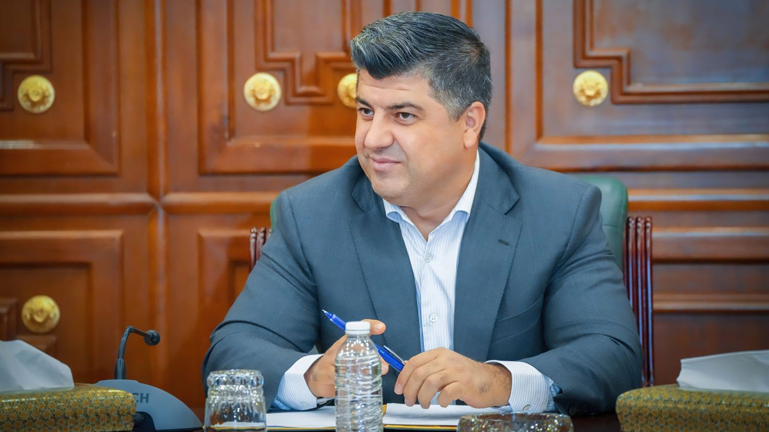 Lahûr Cengî: Amerîka wekî bajarekî girêdayî Bereyê Miqawemeyê temaşeyî Silêmaniyê dike