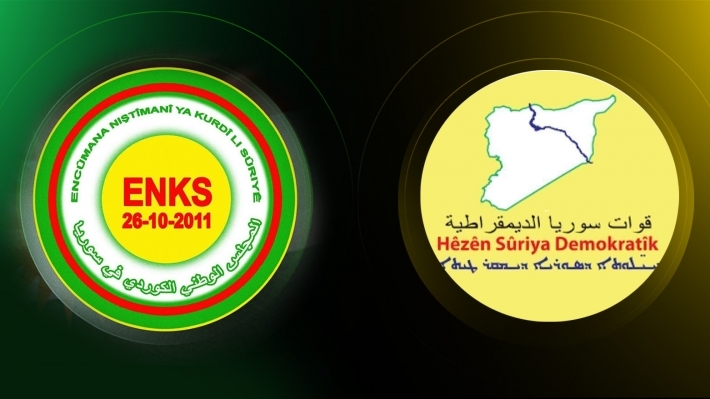 Kurdish National Council and SDF Unite to Address Kurdish Rights in Syria’s Constitutional Framework