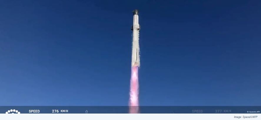 SpaceX’s Starship Aims for Mars Mission by 2026, Carrying Tesla’s Optimus Robot