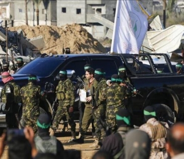 حەماس: ئەگەر ئاگربەست بەردەوام بێت، بارمتەی ئیسرائیلی-ئەمریکییەکان ئازاد دەکات