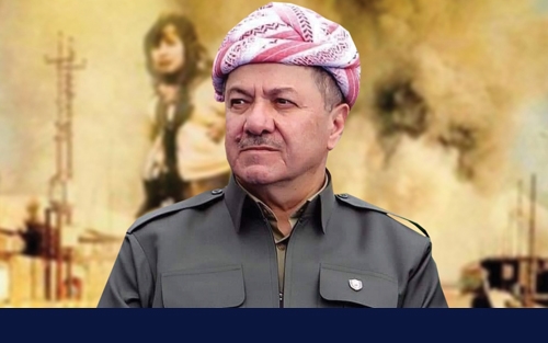 Kurdish Leaders Criticize Baghdad on 37th Anniversary of Halabja Chemical Attack