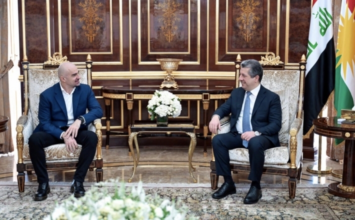 Mesrûr Barzanî û Bafil Talebanî tekezî li girîngiya pêkanîna kabîneya nû di demeke herî nêzîk de dikin