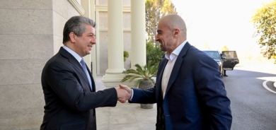 Mesrûr Barzanî: Em li gel Bafil Talebanî li ser pêkanîna hikûmeteke bi hêz hemfikir bûn