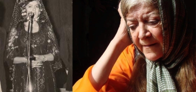 فەتانەی وەلیدی,,ئافرەتە ڕچەشكێنەكەی ڕۆژهەڵاتی كوردستان