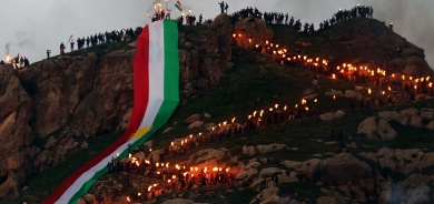 الاستعدادات للاحتفال بنوروز 2025 في عقرة