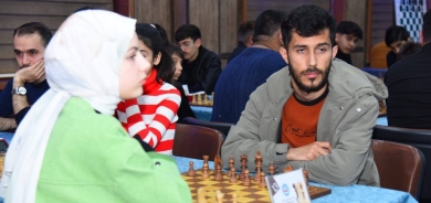 یانەی خانزاد پاڵەوانێتیەكی شەترەنجی ئەنجامدا