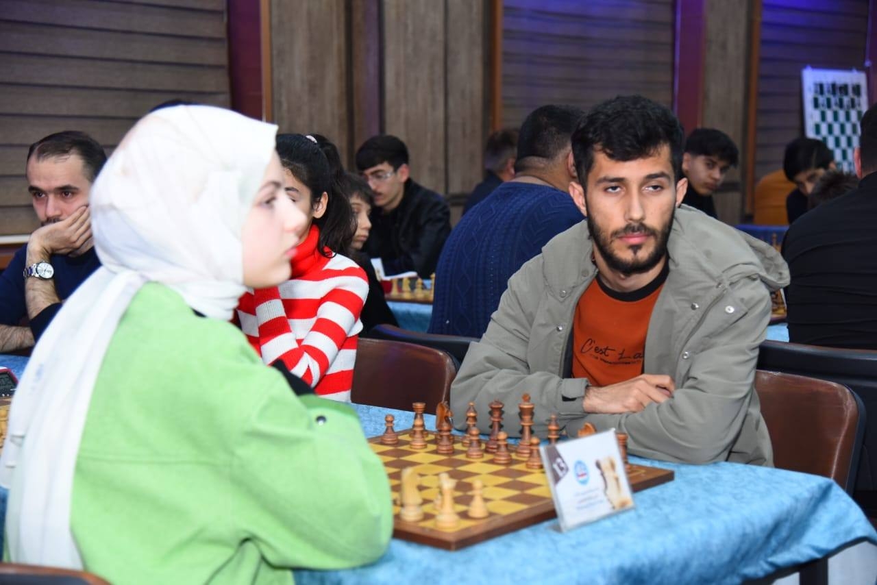 یانەی خانزاد پاڵەوانێتیەكی شەترەنجی ئەنجامدا