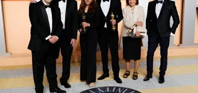 لە 97ـەمین خولی ئۆسكار ژمارەیەكی پێوانەیی تۆمار كرا و ئافرەتان ڕۆڵێكی دیاریان هەبوو