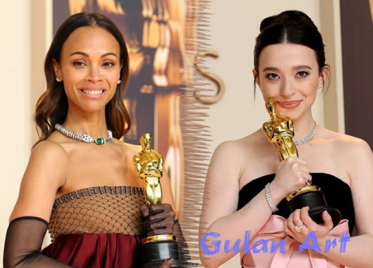 لە 97ـەمین خولی ئۆسكار ژمارەیەكی پێوانەیی تۆمار كرا و ئافرەتان ڕۆڵێكی دیاریان هەبوو