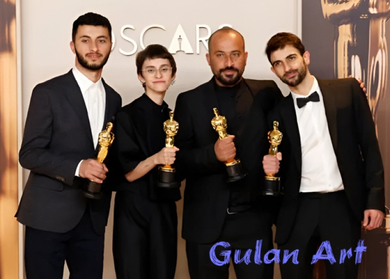 لە 97ـەمین خولی ئۆسكار ژمارەیەكی پێوانەیی تۆمار كرا و ئافرەتان ڕۆڵێكی دیاریان هەبوو