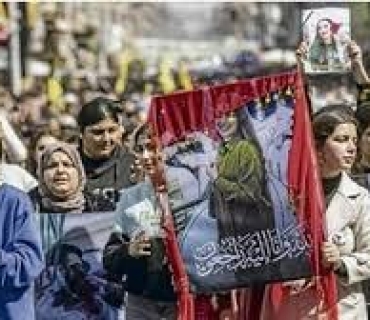 لەهێرشێكی تورکیا بۆ سەر کۆبانی، خێزانێکی نۆ کەسی کوژران