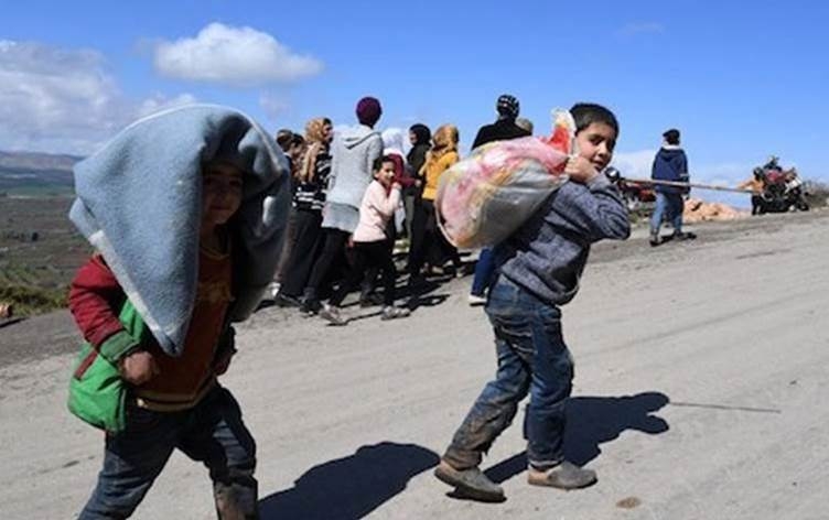 Efrîn 7 sal berê hat dagirkirin