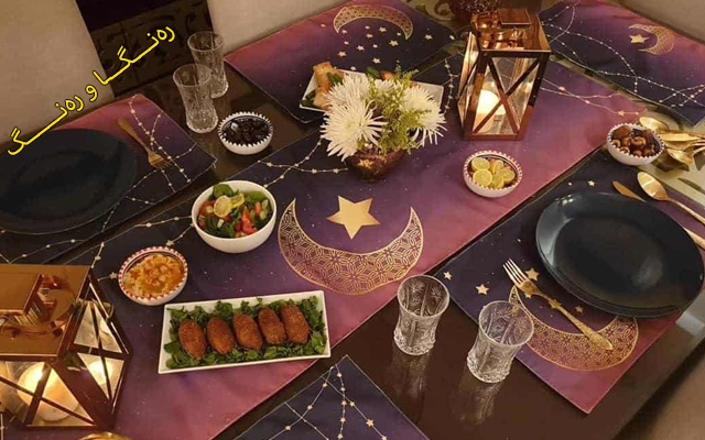 بانگهێشت و داوەتییەكان لە مانگی ڕەمەزاندا