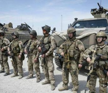 ئەڵمانیا بودجەی سەربازیی خۆی زیاد دەکات