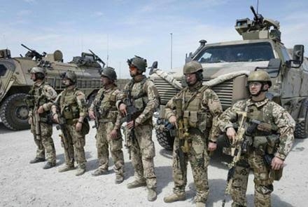 ئەڵمانیا بودجەی سەربازیی خۆی زیاد دەکات