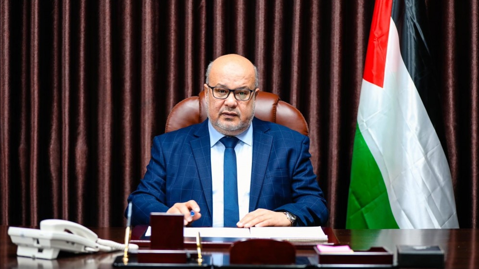 Hemas kuştina serokê hikûmeta xwe li Xezzeyê radigehîne