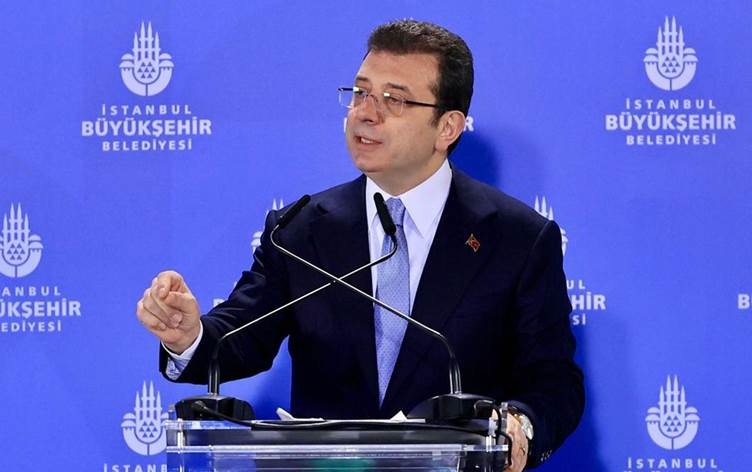 Ekrem Îmamoglu hat desteserkirin