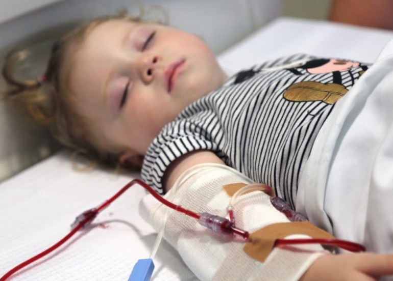 دایك واتە قوربانیدان   ئەگەر منداڵەكەشی نەخۆش بێت دووجار قوربانی دەدات