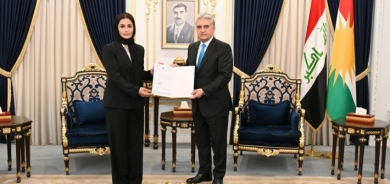 بقرار من مسرور بارزاني.. تعيين نخشة ناصح محافظًا بالوكالة لحلبجة