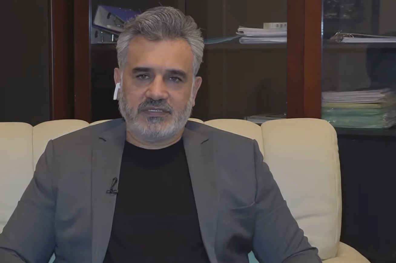 رواندزي: وفد من كوردستان يجتمع مع حيان عبد الغني لبحث استئناف تصدير نفط الإقليم