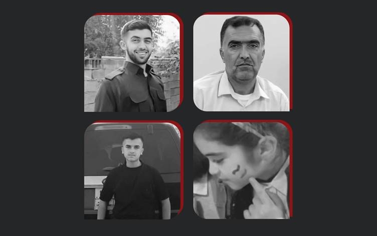 SILÊMANÎ - 6 kes li mala xwe hatin kuştin