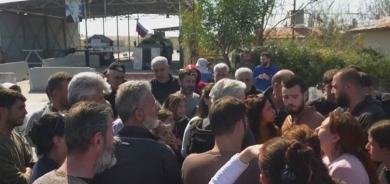 Laziqiye: Elewiyan ji tirsa êrişan berê xwe daye baregeha Rûsyayê