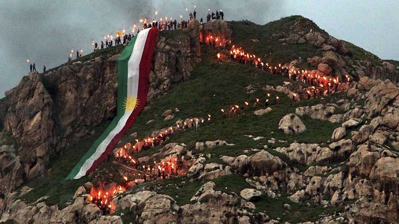 International Delegation Joins Kurdistan Region for Vibrant Newroz Celebrations