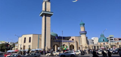 مزگەوتی شێخی چۆلی هەولێر و مزگەوتی گەورەی سلێمانی