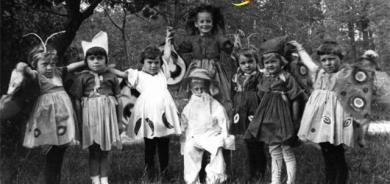 رزگاركەری منداڵان لە جەنگی دووەمی جیهانیدا