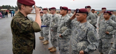 بۆ زانیاریت، سڵاوی سەربازی