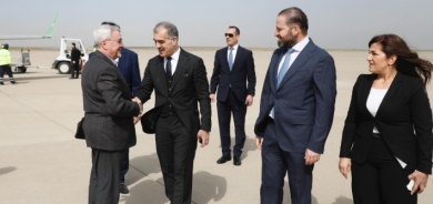 بدعوة من رئيس الحكومة مسرور بارزاني.. وصول سفراء ومبعوثين دبلوماسيين الى العاصمة أربيل للمشاركة في احتفالات نوروز