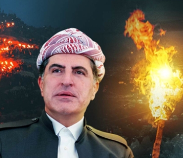 سەرۆکی هەرێمی کوردستان لە پەیامێکدا پیرۆزبایی جەژنی نەورۆز لە ته‌واوى نه‌ته‌وه‌ى كورد و هه‌ر كوردێك له‌ هه‌ر كوێى جيهان بێت، دەکات