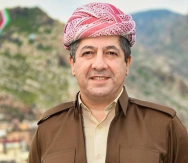 مەسرور بارزانی: بە بۆنەی جەژنی نەورۆز و سەری ساڵی نوێی کوردی 2725، گەرمترین پیرۆزبایی لە سەرجەم کوردستانییان دەكەم .