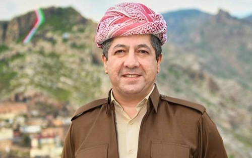 مەسرور بارزانی: بە بۆنەی جەژنی نەورۆز و سەری ساڵی نوێی کوردی 2725، گەرمترین پیرۆزبایی لە سەرجەم کوردستانییان دەكەم .