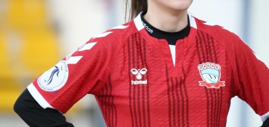 یاریزانى كچ زۆر باوەڕی بەخۆی هەیە