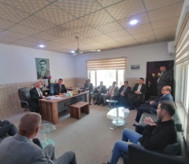 بەرێوەبەرایەتی سەرپەرشتیاری و دڵنیایی جۆری لە ئیدارەی سەربەخۆی سۆران بەسەركرایەوە