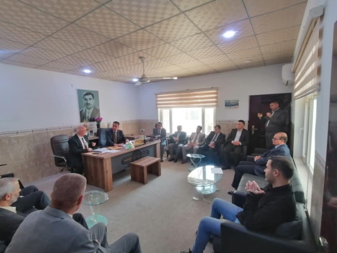 بەرێوەبەرایەتی سەرپەرشتیاری و دڵنیایی جۆری لە ئیدارەی سەربەخۆی سۆران بەسەركرایەوە