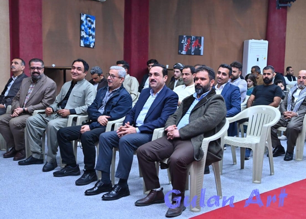 لە شاری هەولێر ڕۆژی جیهانی شیعر بەرز ڕاگیرا