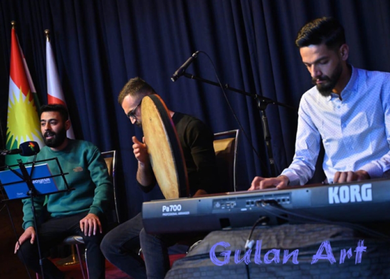 لە شاری هەولێر ڕۆژی جیهانی شیعر بەرز ڕاگیرا