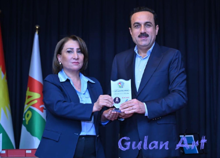 لە شاری هەولێر ڕۆژی جیهانی شیعر بەرز ڕاگیرا